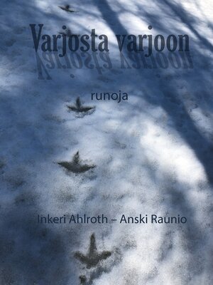 cover image of Varjosta varjoon